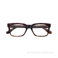 Großhandel Danyang Optical Acetat Brille Augenbrille Rahmen für Männer